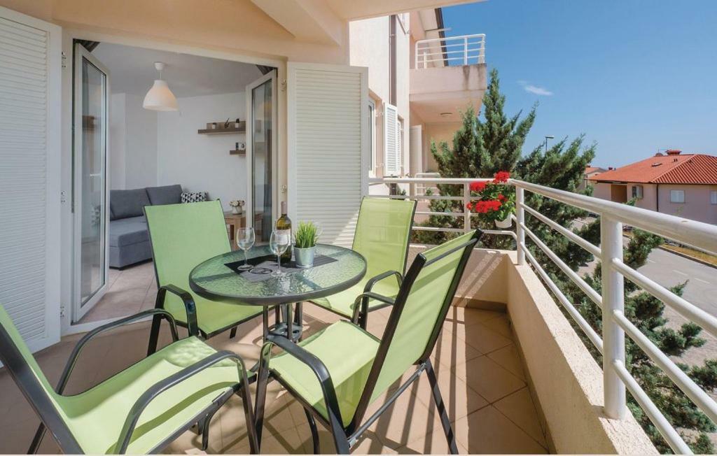 Apartment Рабац Екстер'єр фото