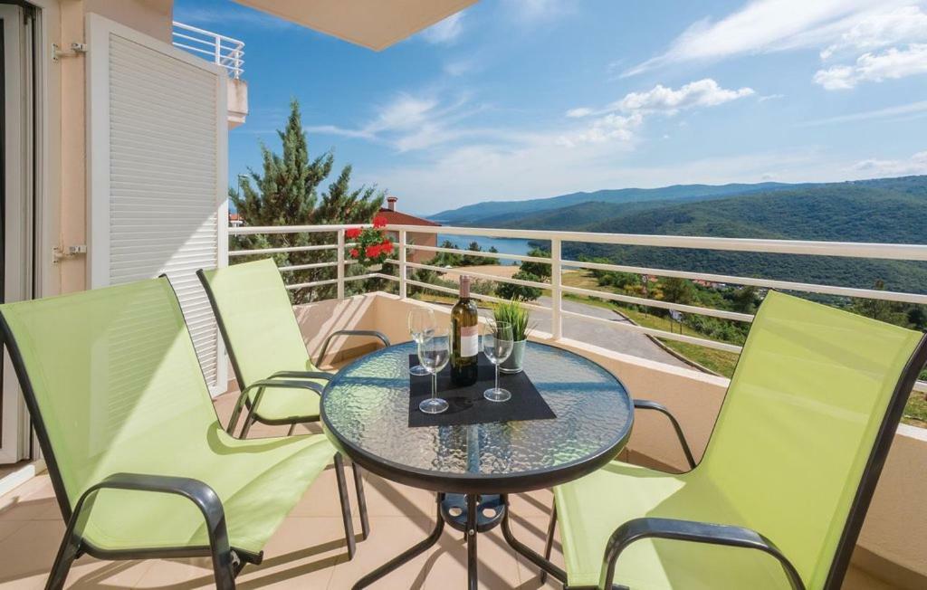 Apartment Рабац Екстер'єр фото